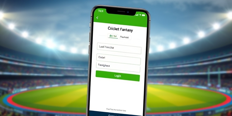 Cric999 login flow
