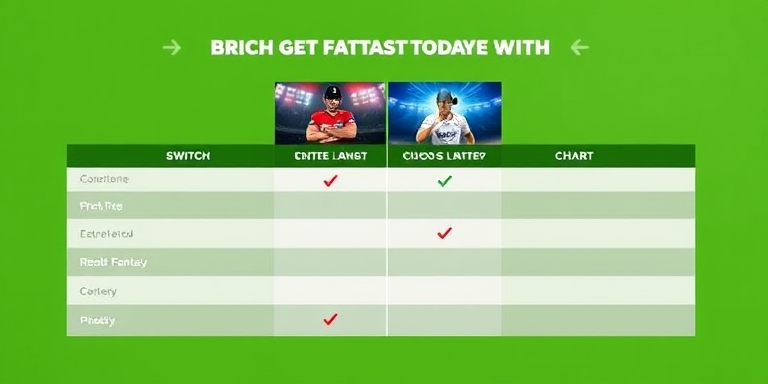Why switch to Cric999