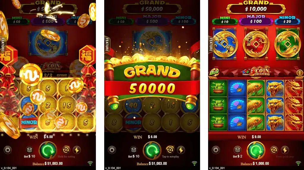 3 Coins Cric999 Bonus