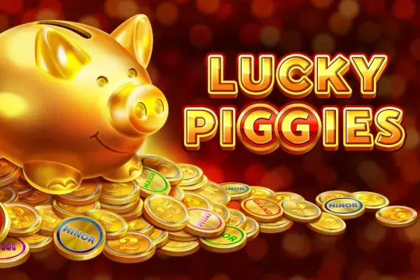Lucky Piggies gemple Cric999